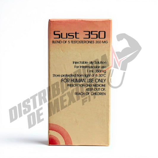 Sust 350 (Blend of 5 Testosterones) 350mg/ml / Karlskoga - Suplementos MRLY