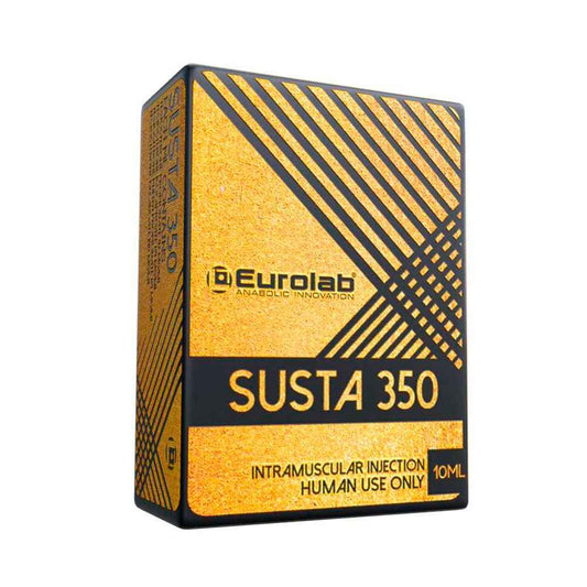 SUSTA 350 (sostenon) EUROLAB - Suplementos MRLY