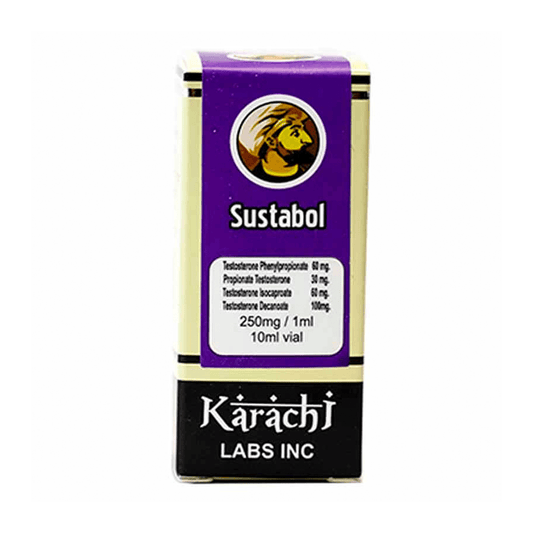 Sustabol (Sostenon) Karachi Labs