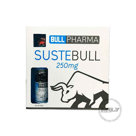 Sustebull (sostenon) 250mg/ml Bull Pharma - Suplementos MRLY