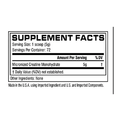 CREATINA CELLUCOR | 72 SERV - Suplementos MRLY