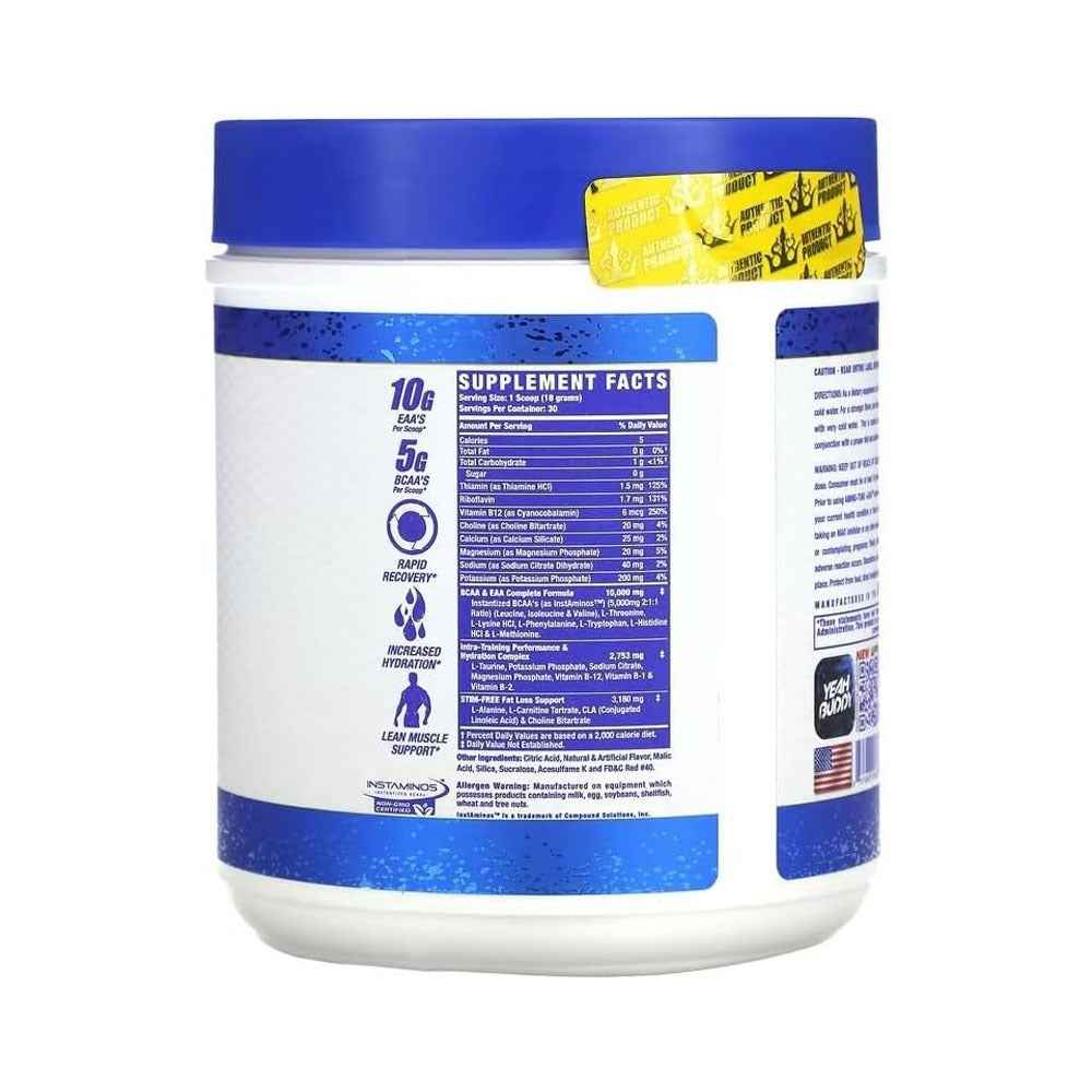AMINO TONE + E44 RONNIE COLEMAN - Suplementos MRLY