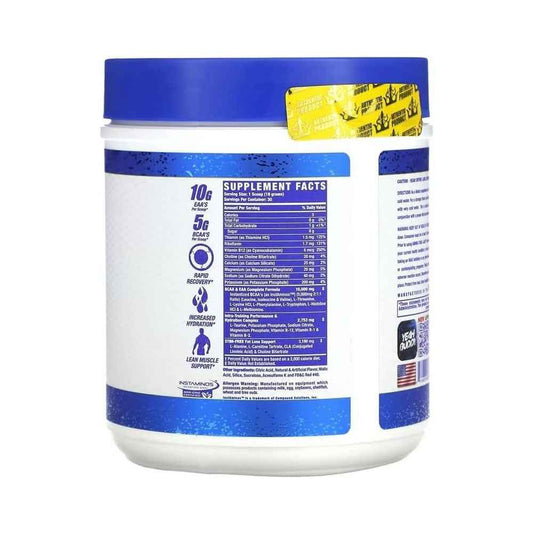 AMINO TONE + E44 RONNIE COLEMAN