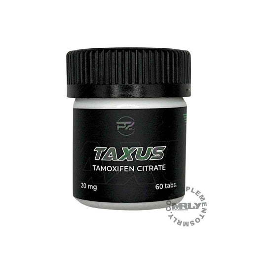 Taxus (tamoxifeno) 20mg 100 tabs Potenza Lab