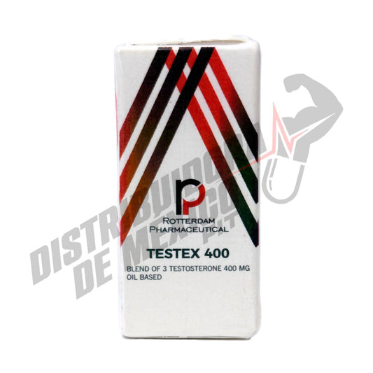 Testex 400 (mezcla de testosteronas) 400mg Rotterdam Pharmaceutical - Suplementos MRLY