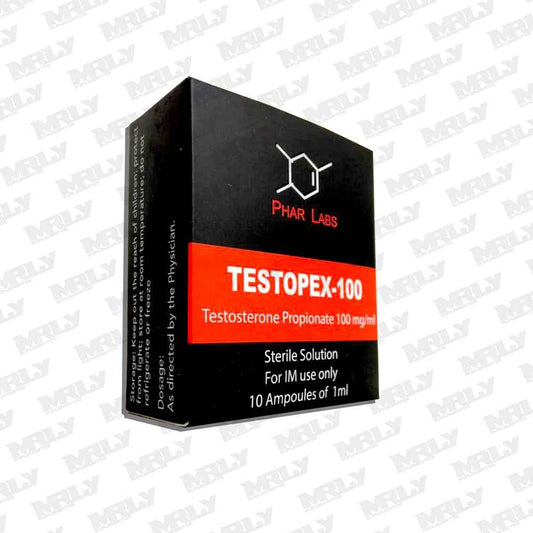 TEXTOPEX-100 (propionato) Phar Labs