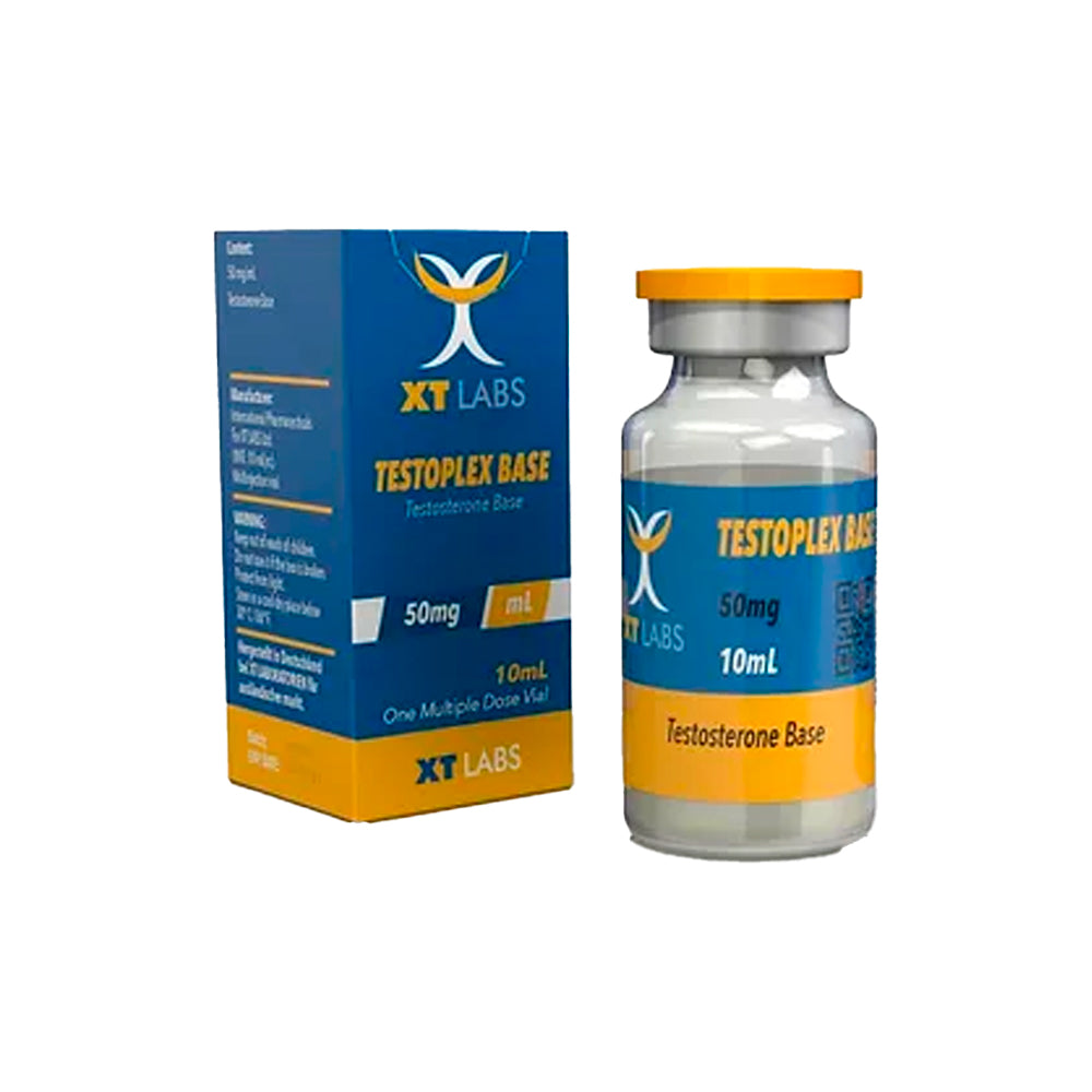 Testoplex base 50mg/ml Xt Labs