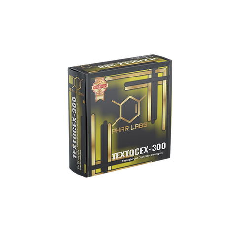 TEXTOCEX-300 (cipionato) Phar Labs Premium