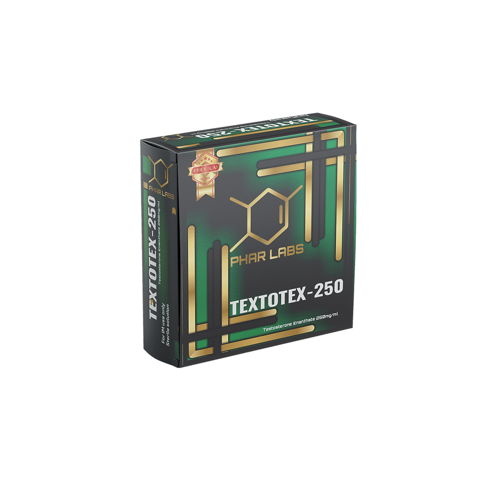 TEXTOTEX-250 (Enantato) Phar Labs Premium