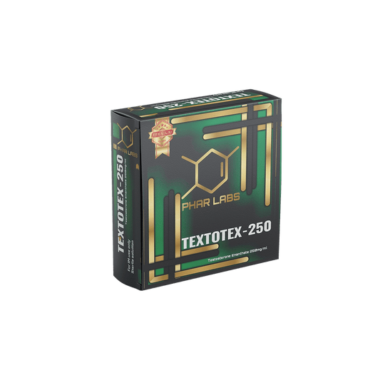 TEXTOTEX-250 (Enantato) Phar Labs Premium
