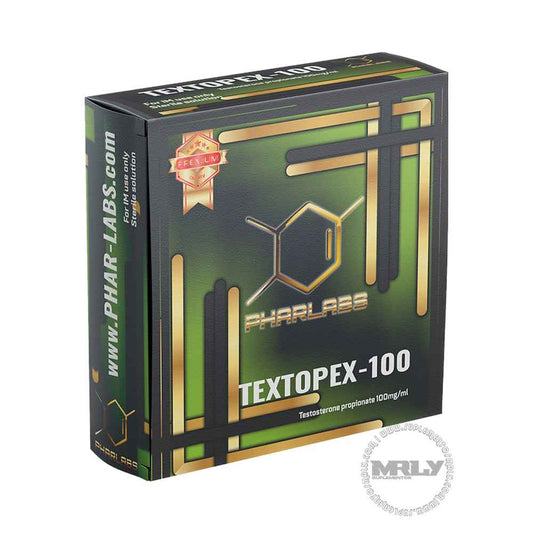 Textopex-100 (propionato) 100mg/ml Phar Labs Premium