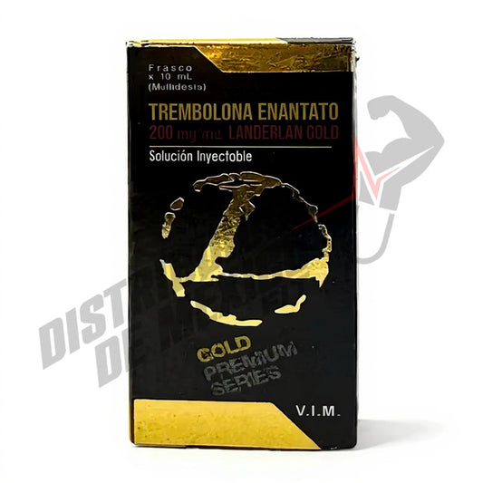 Trembolona enantato 200mg/ml Landerlan - Suplementos MRLY