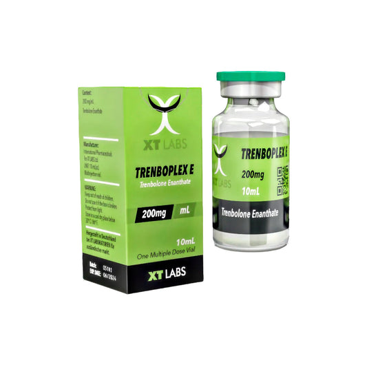 Tremboplex E (Trembo enantato) 200mg/ml Xt Labs