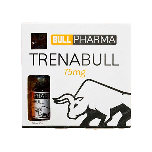 Trenabull (trembo acetato) 75mg/ml Bull Pharma - Suplementos MRLY