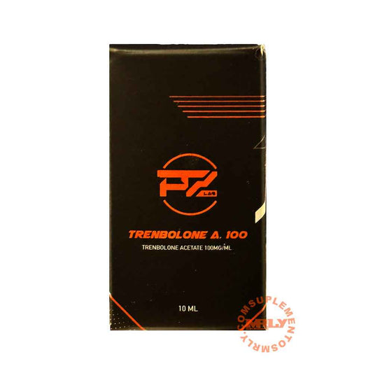 Trembolone A (trembo acetato) 100mg/ml Potenza Lab - Suplementos MRLY