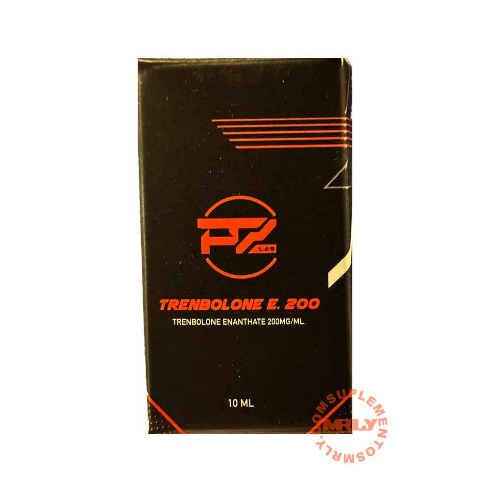 Trenbolone E (trembo enantato) 200mg/ml Potenza Lab - Suplementos MRLY