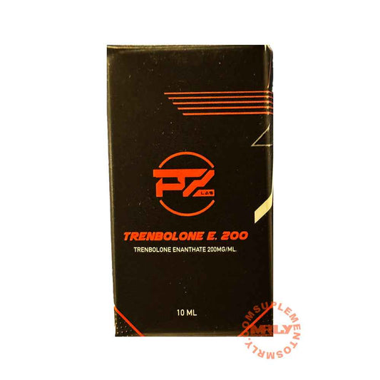 Trenbolone E (trembo enantato) 200mg/ml Potenza Lab - Suplementos MRLY