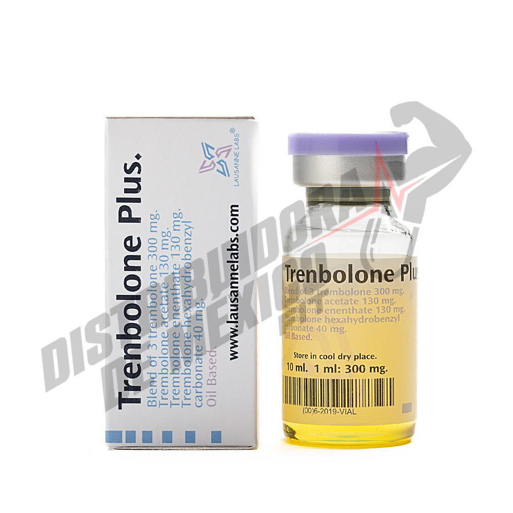 Trenbolone Plus (Blend of 3 trenbolone) 300mg/ml Oil Based Lausanne Labs - Distribuidora FIT de México