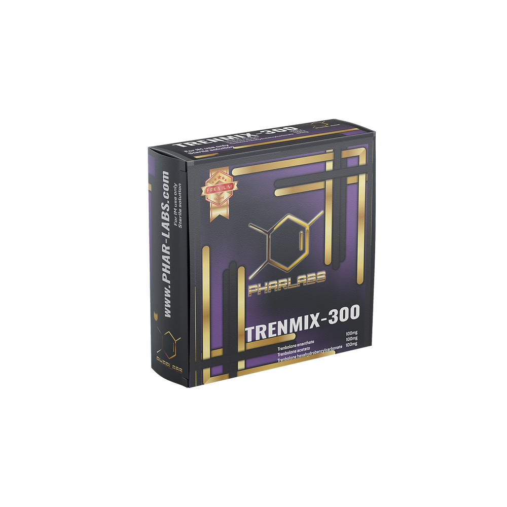 TRENMIX-300 (tri trembo) Phar Labs Premium