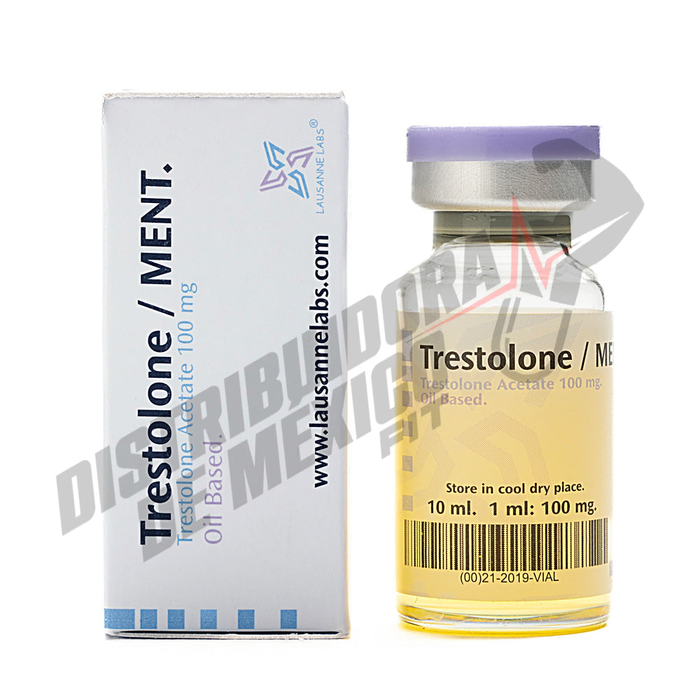 Trestolone/Ment (Trestolone acetate) 10mmg/ml Oil Based Lausanne Labs - Distribuidora FIT de México