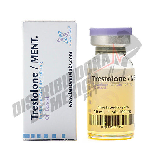 Trestolone/Ment (Trestolone acetate) 10mmg/ml Oil Based Lausanne Labs - Suplementos MRLY