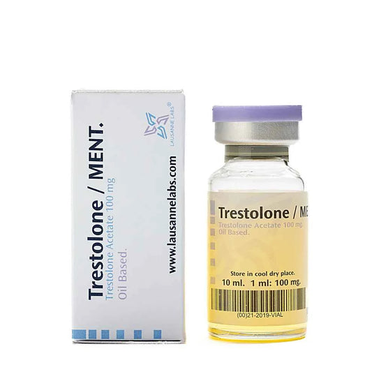 Trestolone MENT Lausanne Labs 100mg/ml - Suplementos MRLY