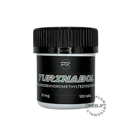 Turinabol Potenza Lab 10mg 100 tabs