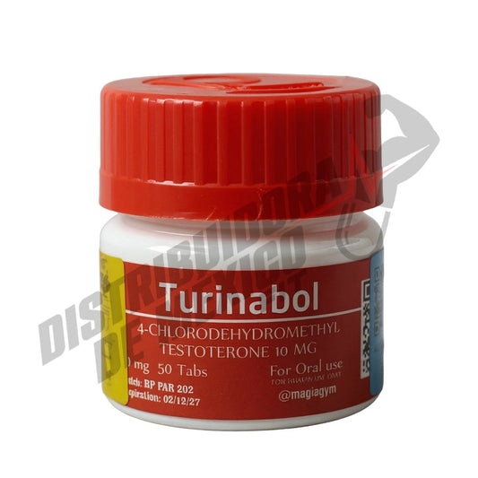 Turinabol 10mg 50 tabs Rotterdam Pharmaceutical