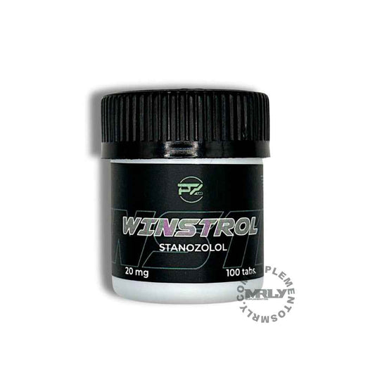 Winstrol (stanozol oral) 20mg 100 tabs Potenza Labs