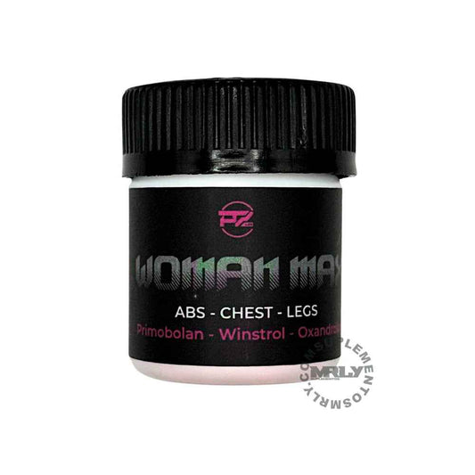 Woman Max (primo+win+oxa) 100 tabs Potenza Lab