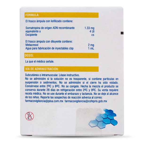 Xerendip 4ui Pisa (Paquete 50 piezas)