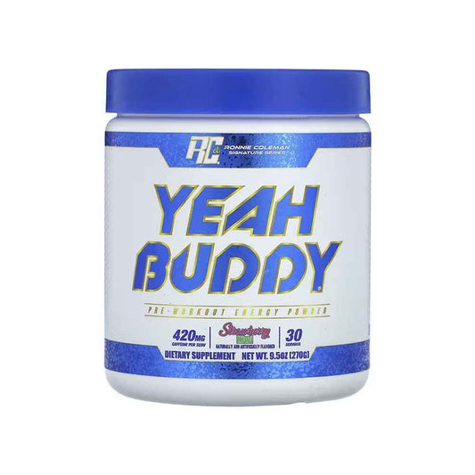 YEAH BUDDY Ronnie Coleman prework - Suplementos MRLY