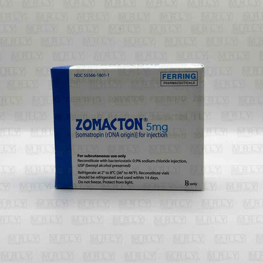 Zomacton Ferring 5mg